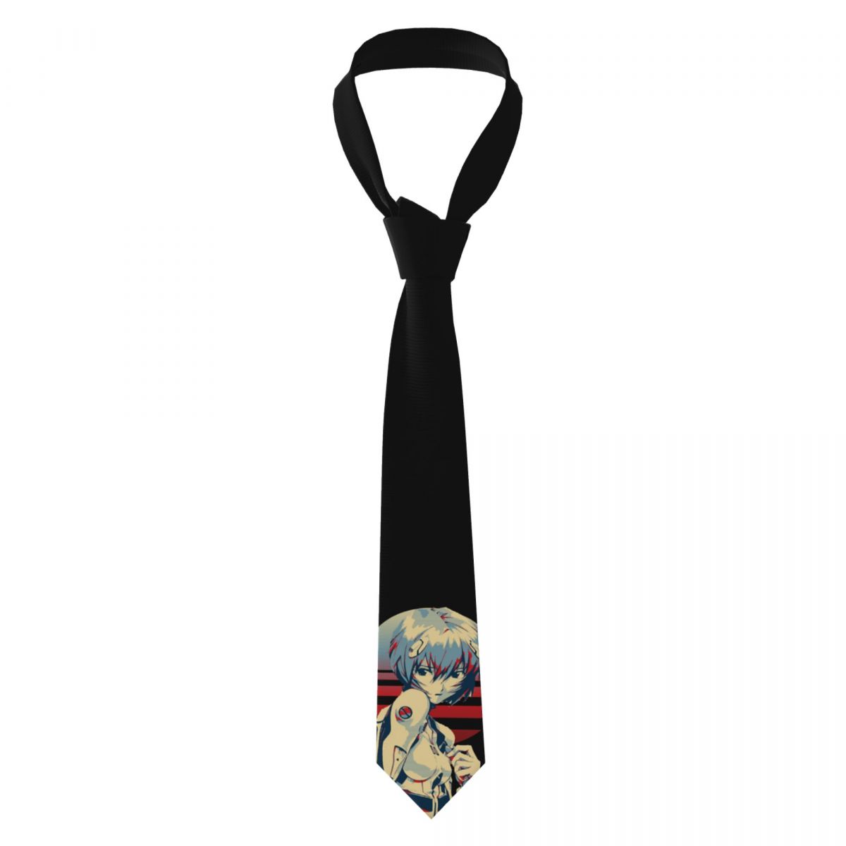 Men'S Accessories Office - Rei Ayanami классические галстуки унисекс шелк