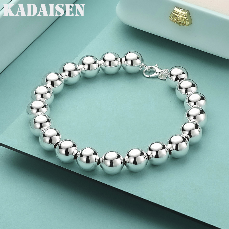 Men Accessories Chain And Bracelet - Новые модные украшения из стерлингового серебра