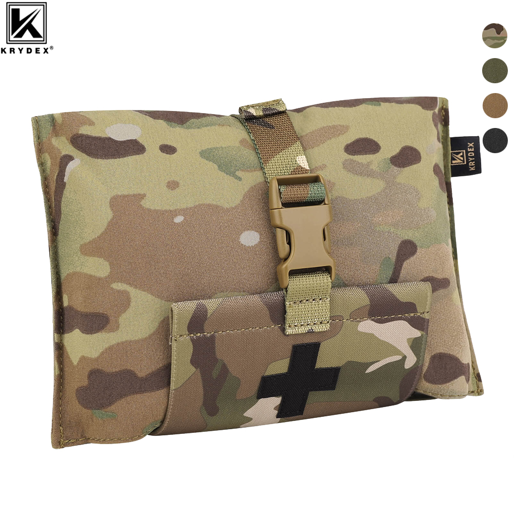 Men Accessories Kit Bag - Медицинский чехол KRYDEX избеk, тактический растягивающийся