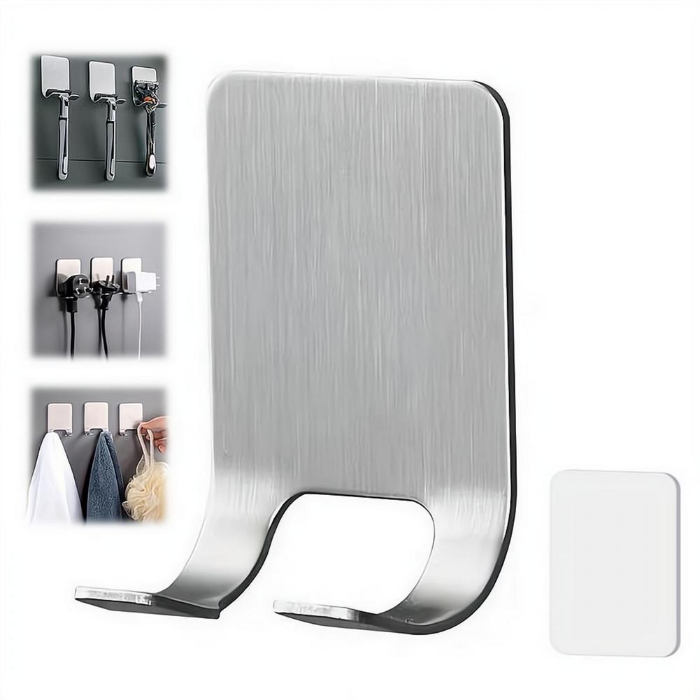 Men'S Accessories Rack - Настенный держатель для бритвы из нержавеющей
