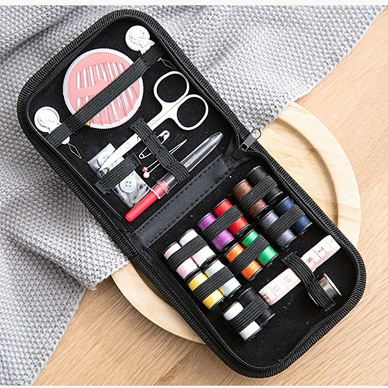 Men Accessories Kit Bag - Портативный набор для шитья 10 шт./набор,