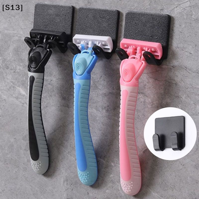 Men'S Accessories Rack - 2 шт. настенных держателя для бритв