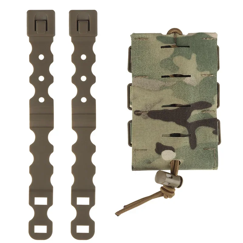 Men Accessories Kit Bag - Открытый тактический Molle 5,56 один подсумок