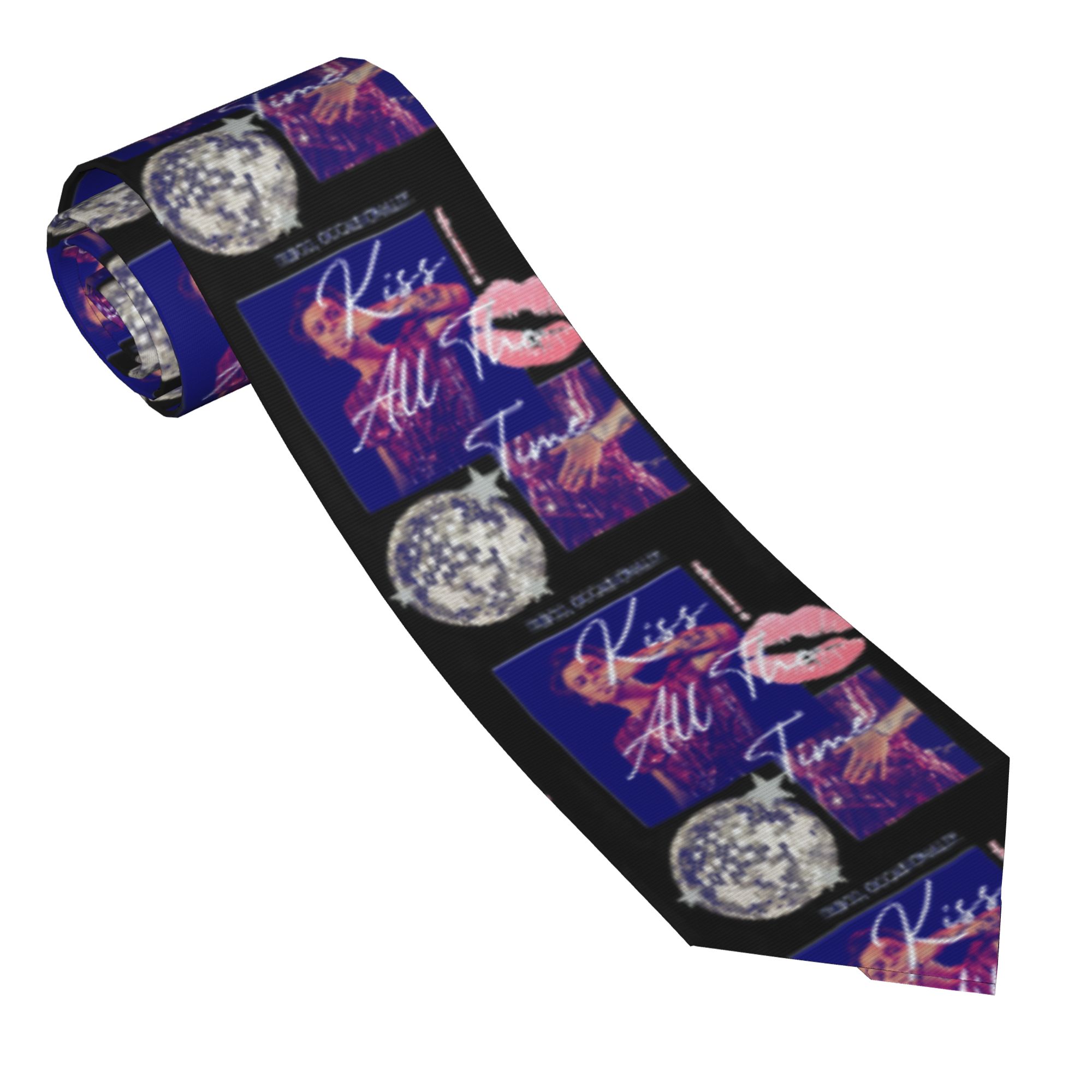 Men Accessories All - Галстук для мужчин Kiss All The