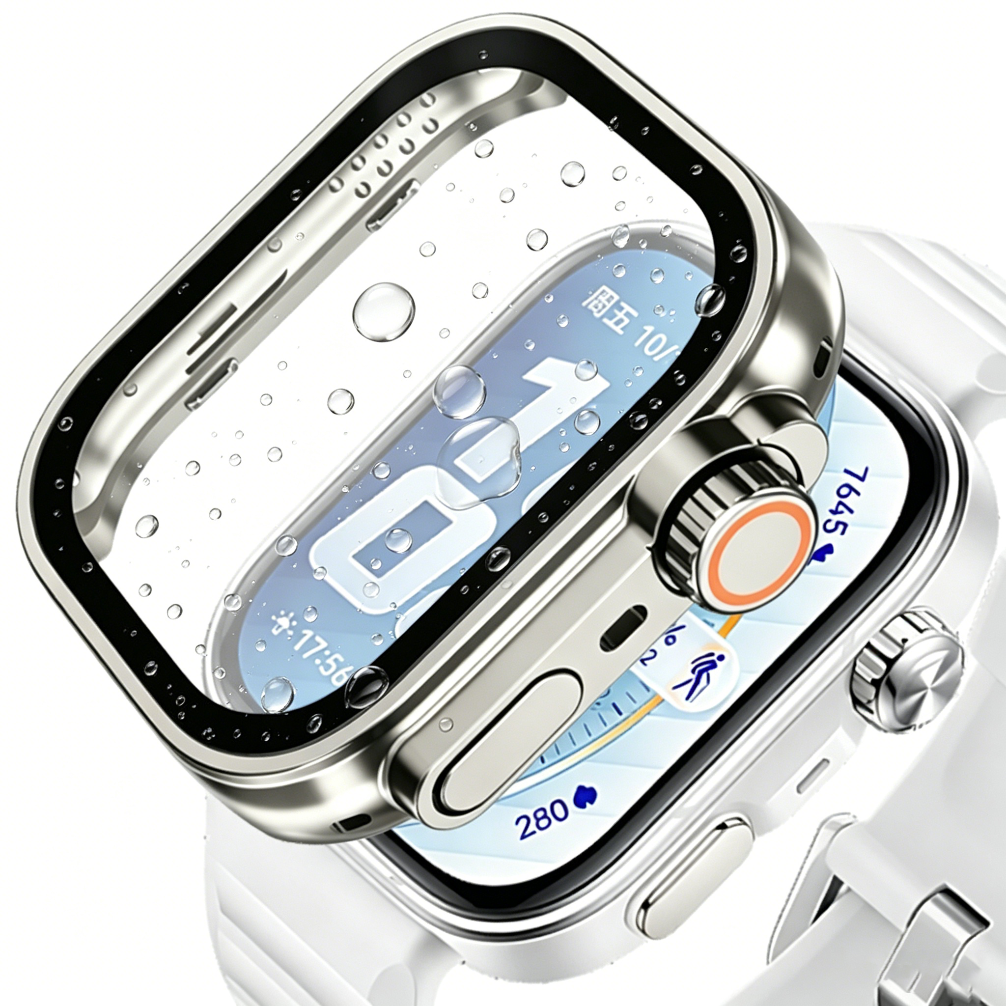 Men Accessories All - Чехол для Huawei Watch Fit 5