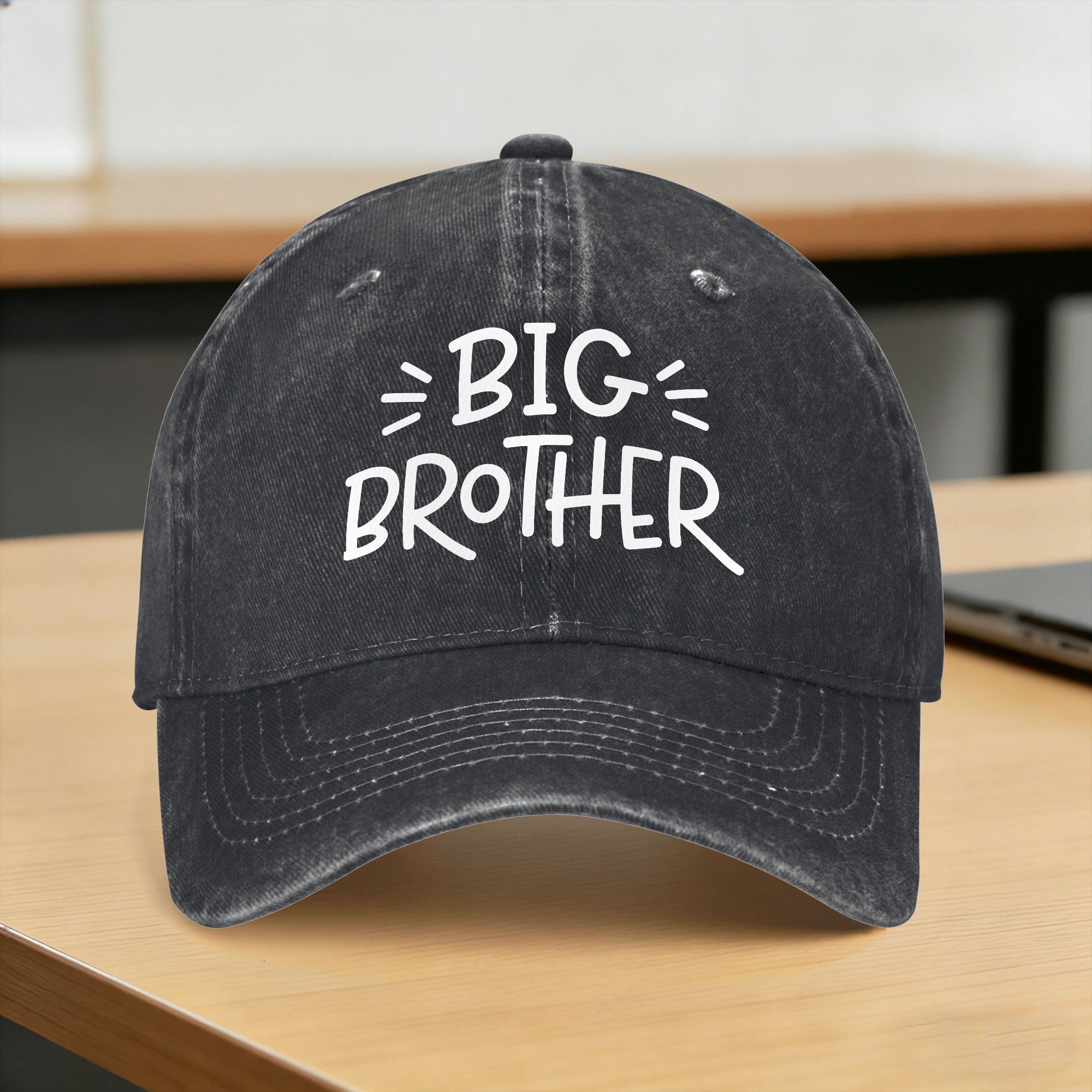 Men'S Accessories On Sale - Бейсболка Big Brother: Стильная кепка-тракер для