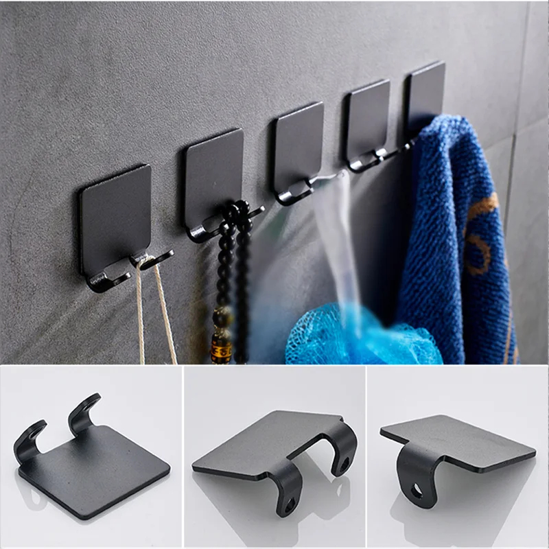 Men'S Accessories Rack - 1-5 шт. Алюминиевый держатель для бритв,