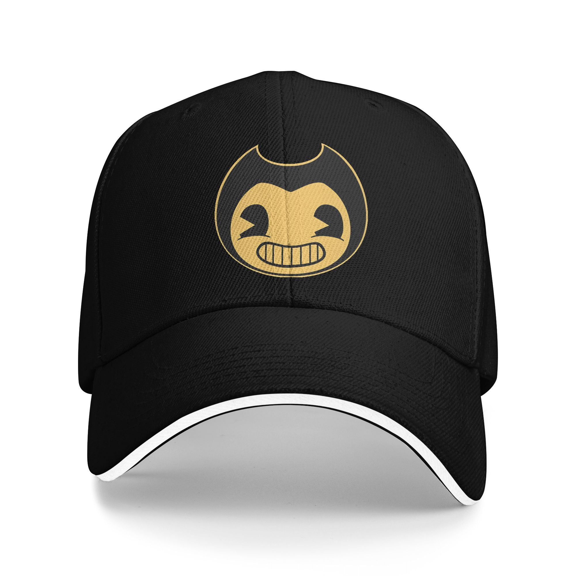 Men'S Accessories On Sale - Летняя бейсболка Bendy and the Ink