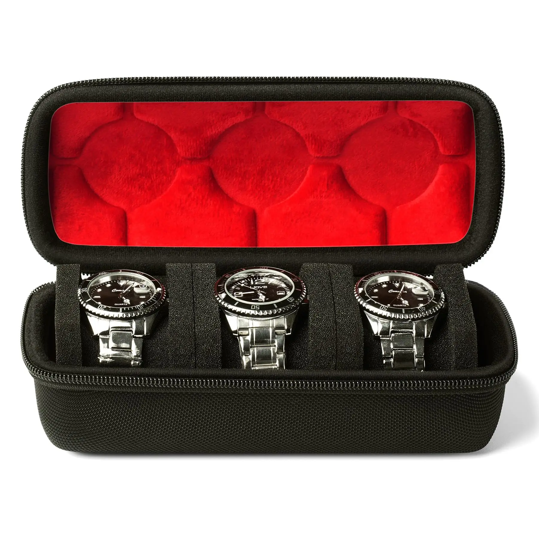 Men'S Accessories Rack - Органайзер для часов для мужчин, портативный
