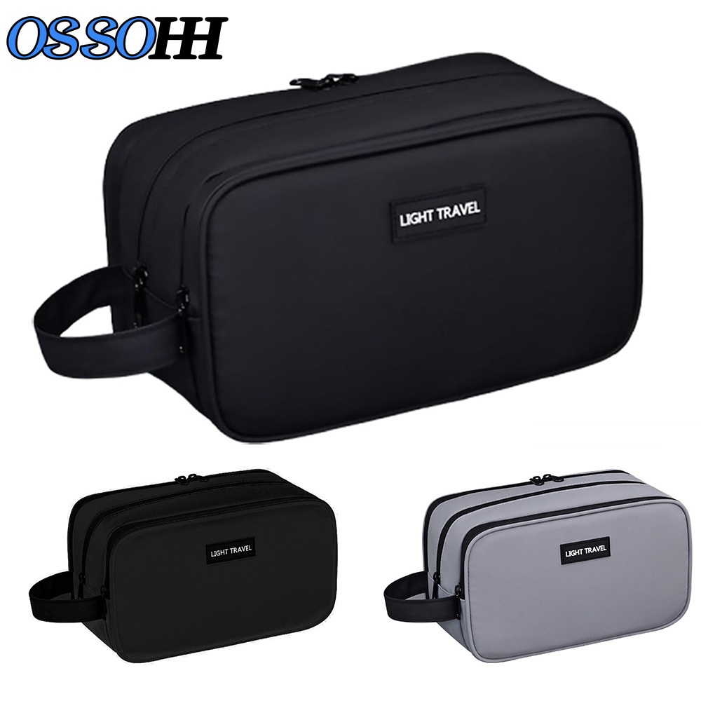 Men Accessories Kit Bag - 1 шт. дорожная косметичка для мужчин,