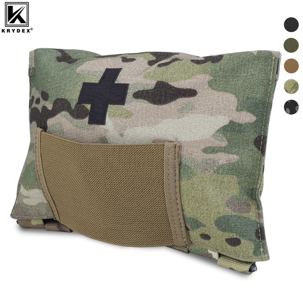 Men Accessories Kit Bag - KRYDEX тактическая Магнитная медицинская сумка аптечка