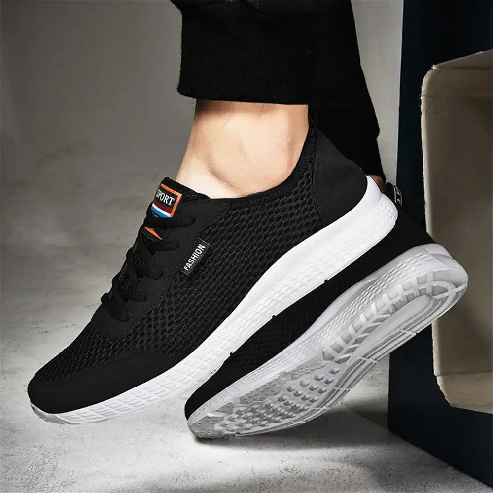 Men Accessories Low Price - 35-46 Дышащие светло-голубые кроссовки Мужские дизайнерские