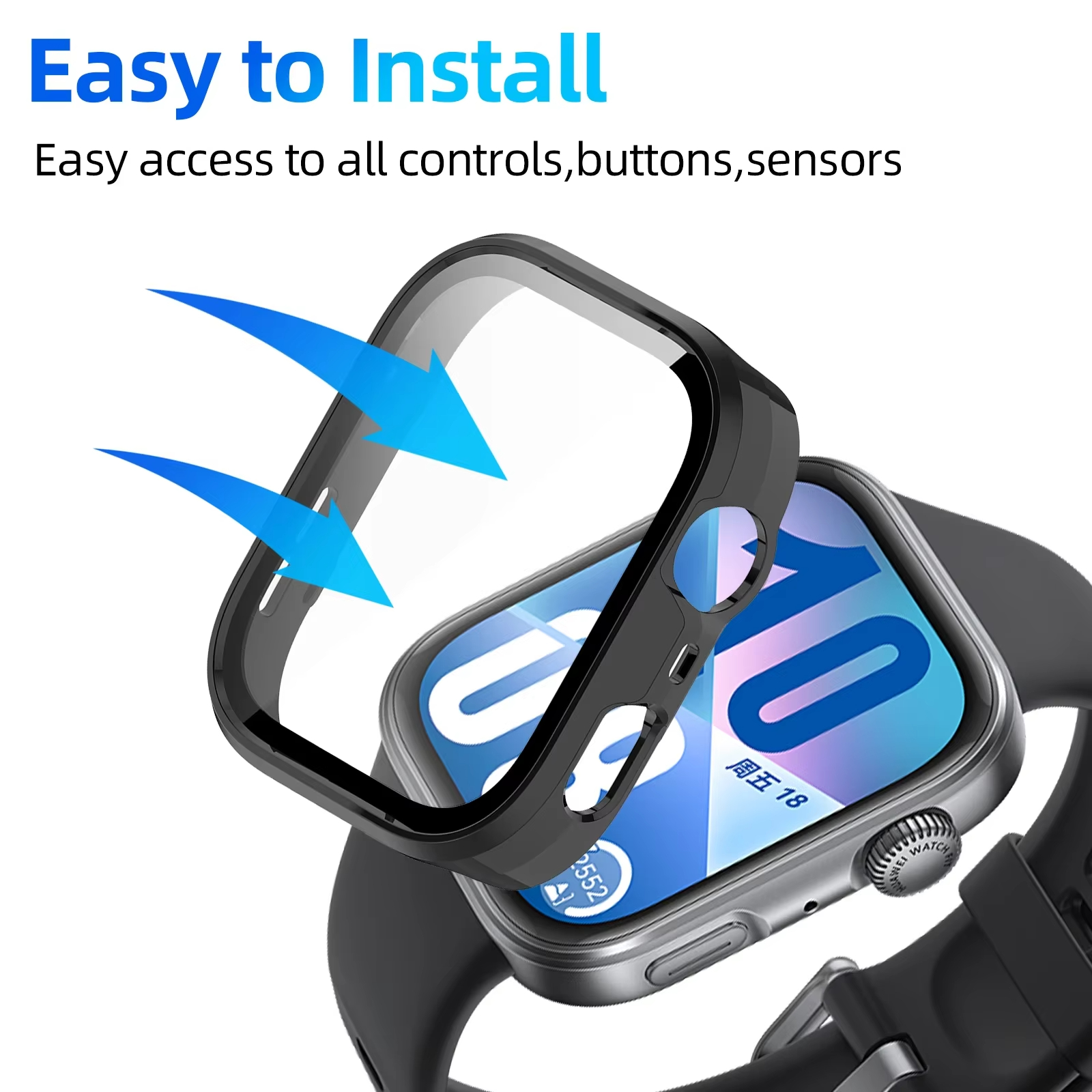 Чехол для Huawei Watch Fit 5 P – обзор и цена Men Accessories All