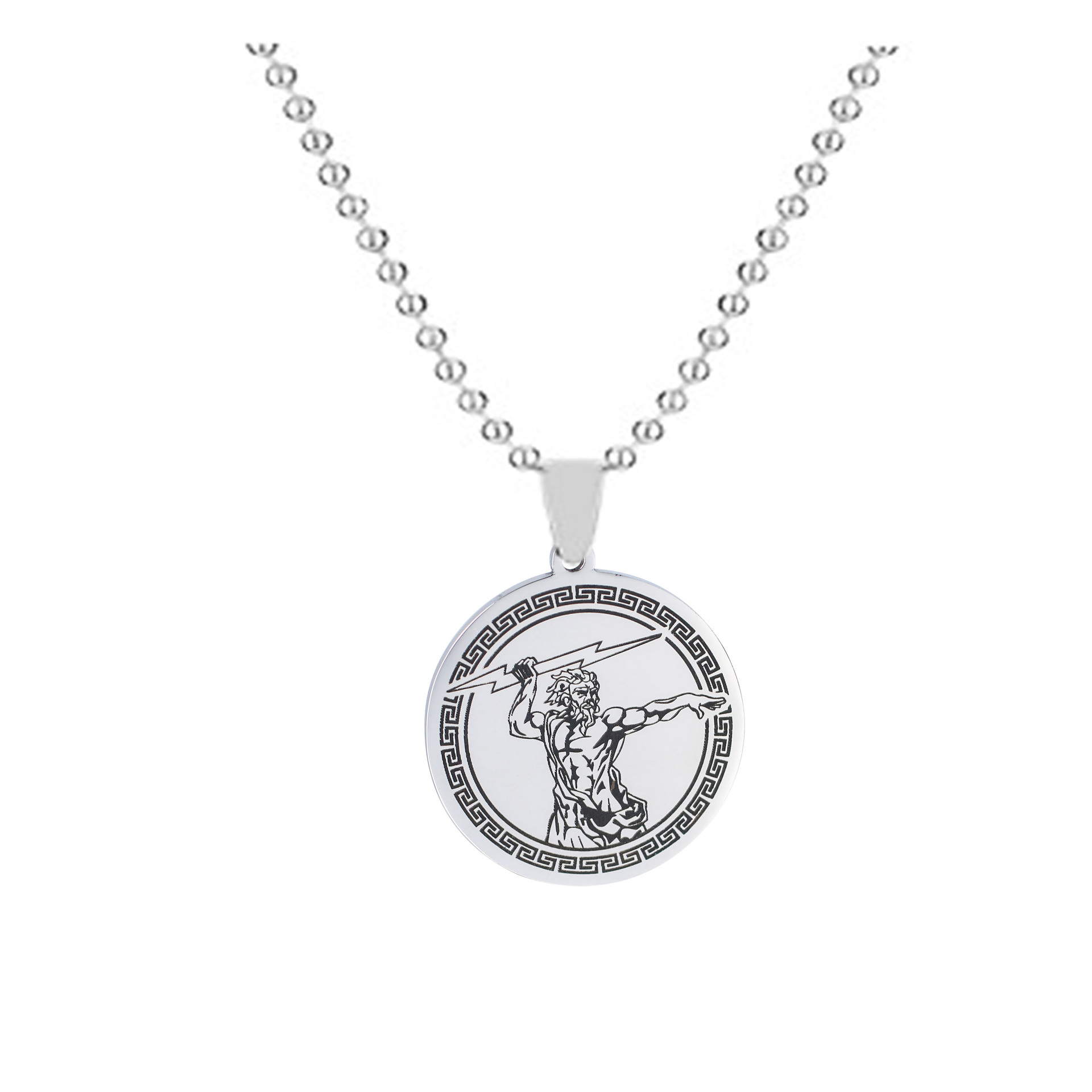 Винтажное ожерелье Zeus Athena – обзор и цена Zeus Men Accessories
