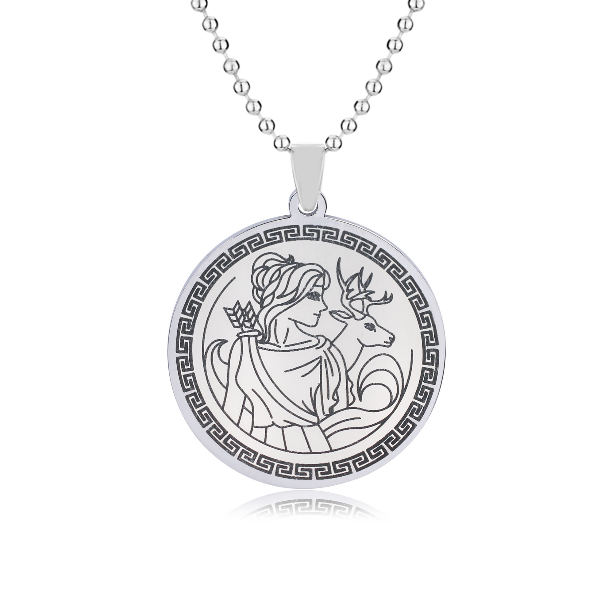 Винтажное ожерелье Zeus Athena – обзор и цена Zeus Men Accessories