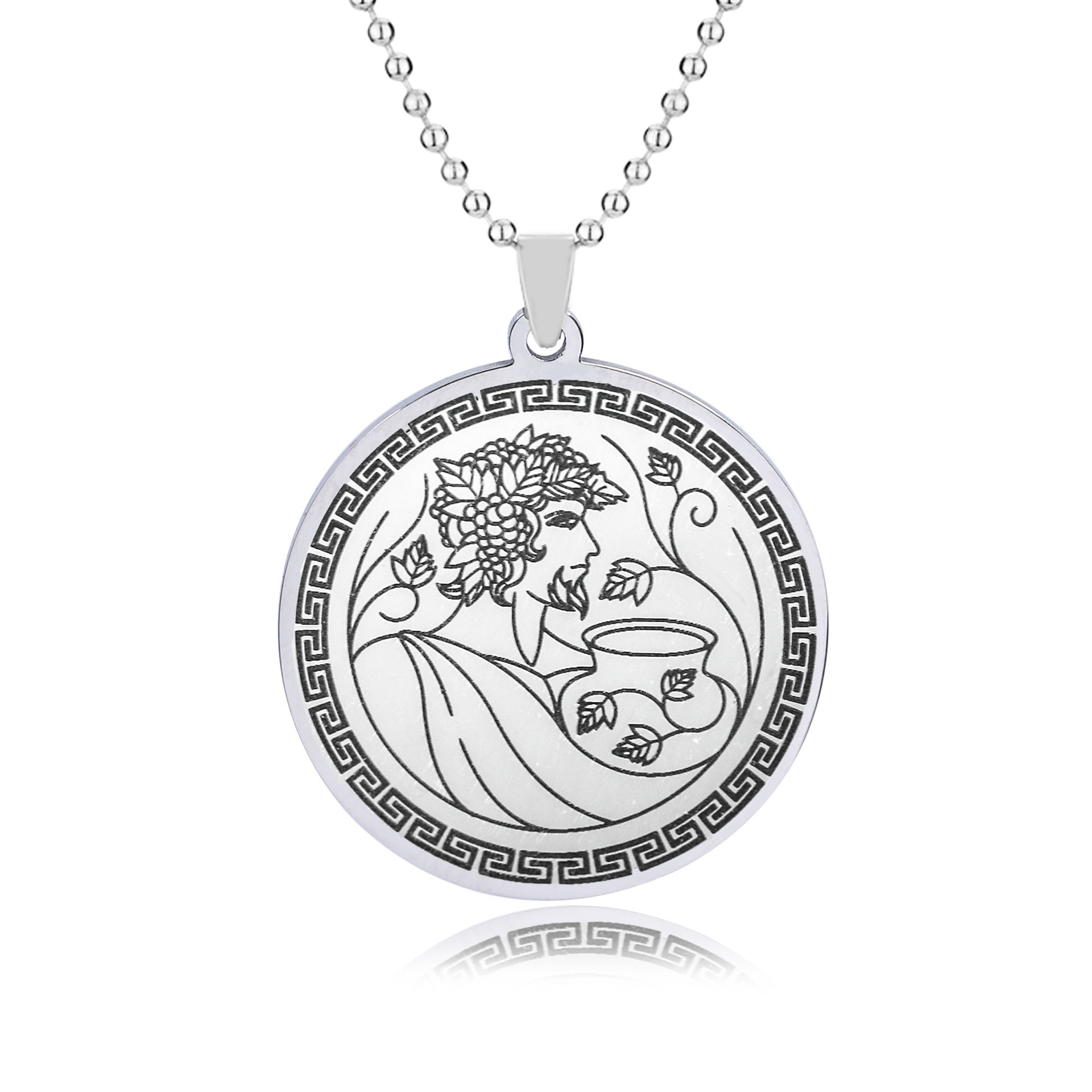 Винтажное ожерелье Zeus Athena – обзор и цена Zeus Men Accessories