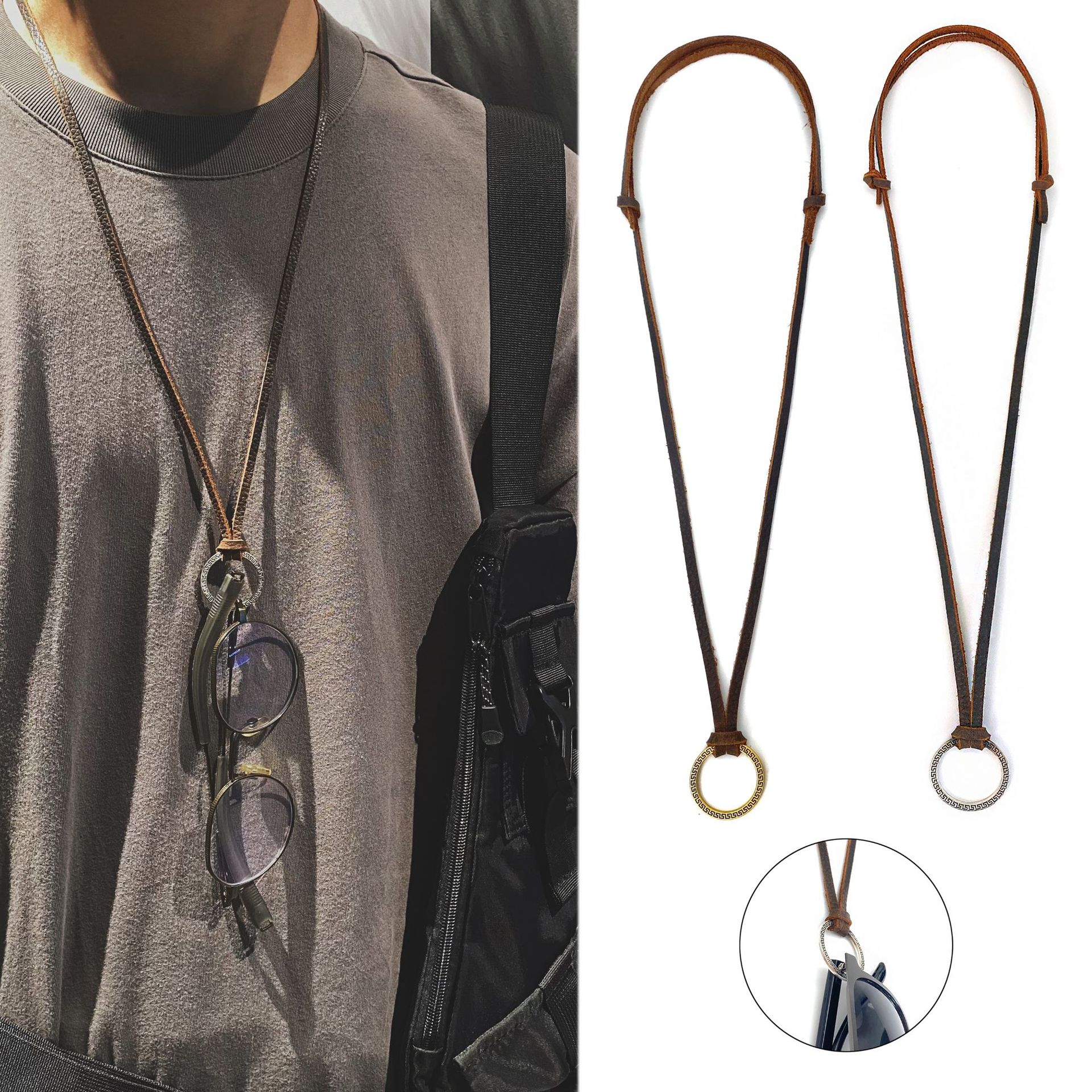 Винтажное регулируемое ожерель – обзор и цена Men'S Accessories On Sale
