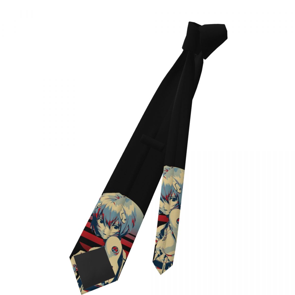 Rei Ayanami классические галст – обзор и цена Men'S Accessories Office