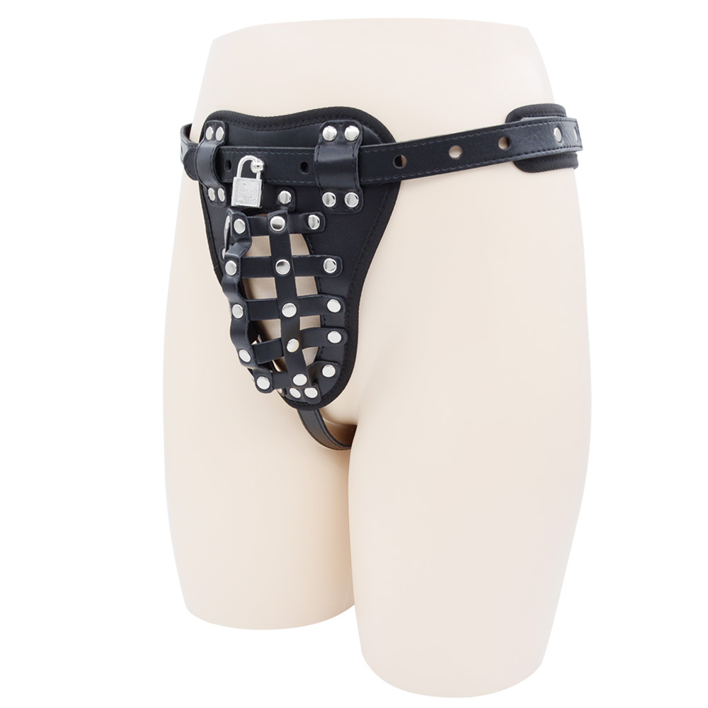 Мужской кожаный пояс верности  – обзор и цена Men'S Mens Accessories