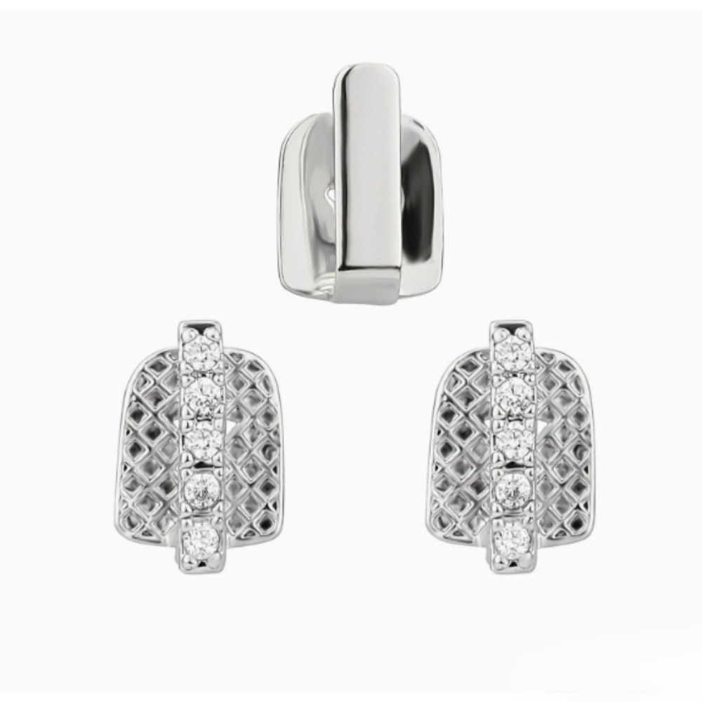 Позолоченные и посеребренные з – обзор и цена Men Accessories In Silver