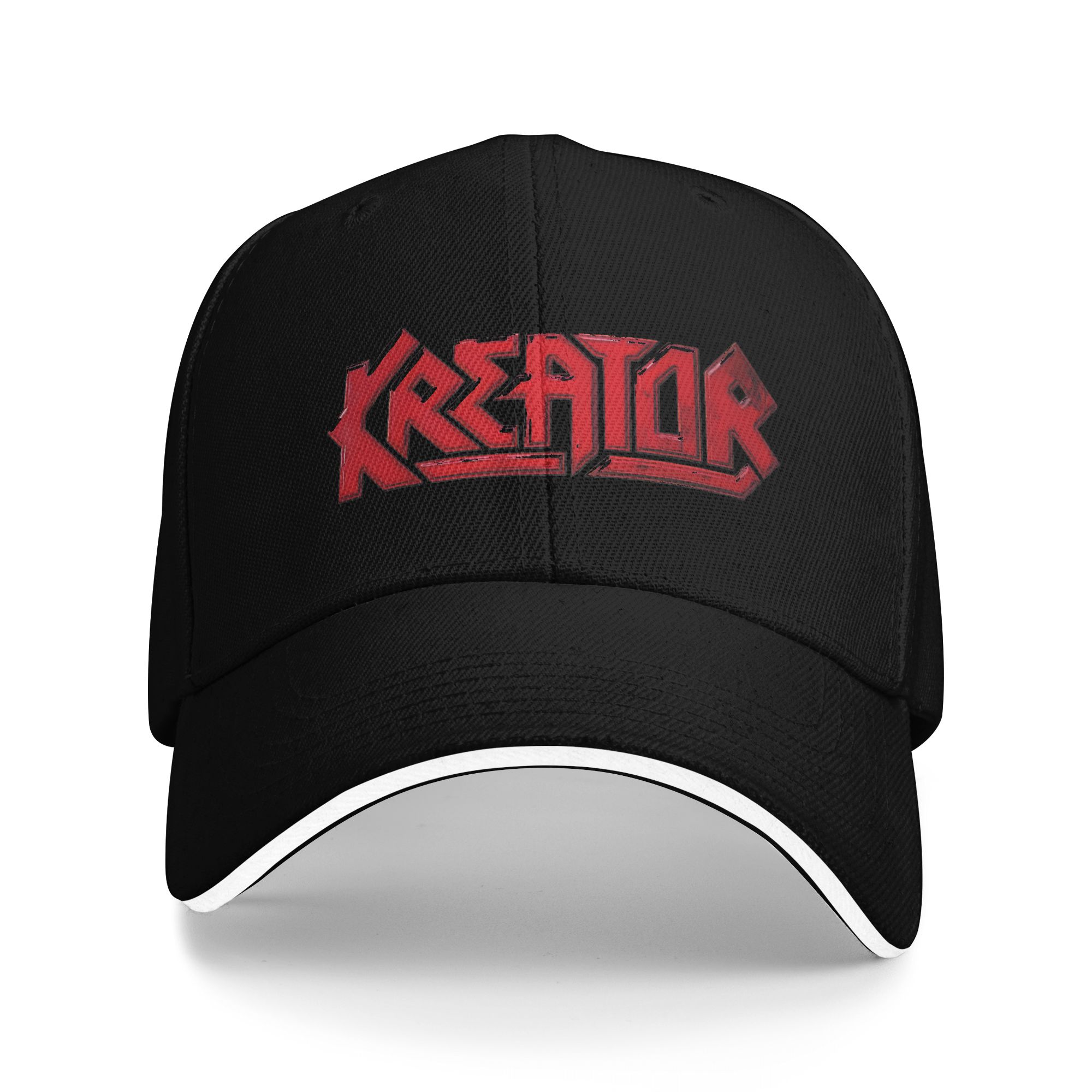Бейсболка Kreator в стиле ретр – обзор и цена Men'S Accessories On Sale