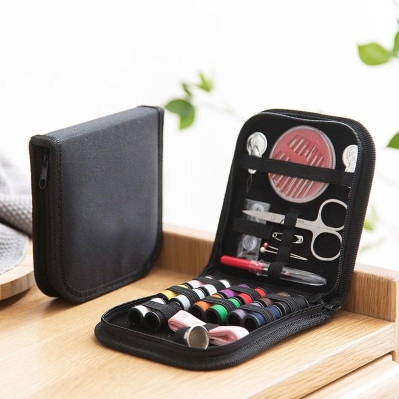 Портативный набор для шитья 10 – обзор и цена Men Accessories Kit Bag