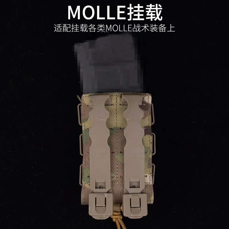 Открытый тактический Molle 5,5 – обзор и цена Men Accessories Kit Bag