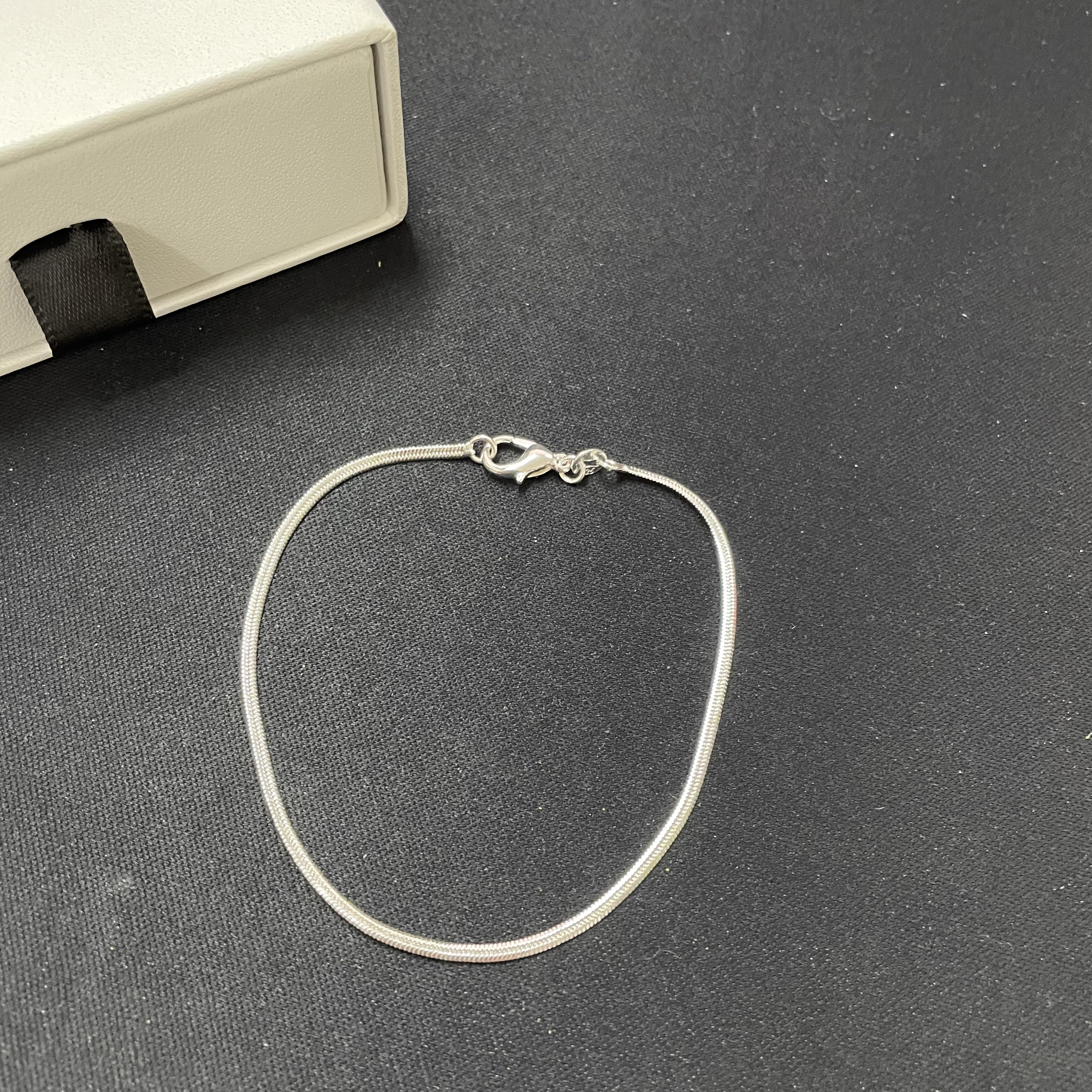 Браслет женский и мужской из с – обзор и цена Men Accessories Chain And Bracelet