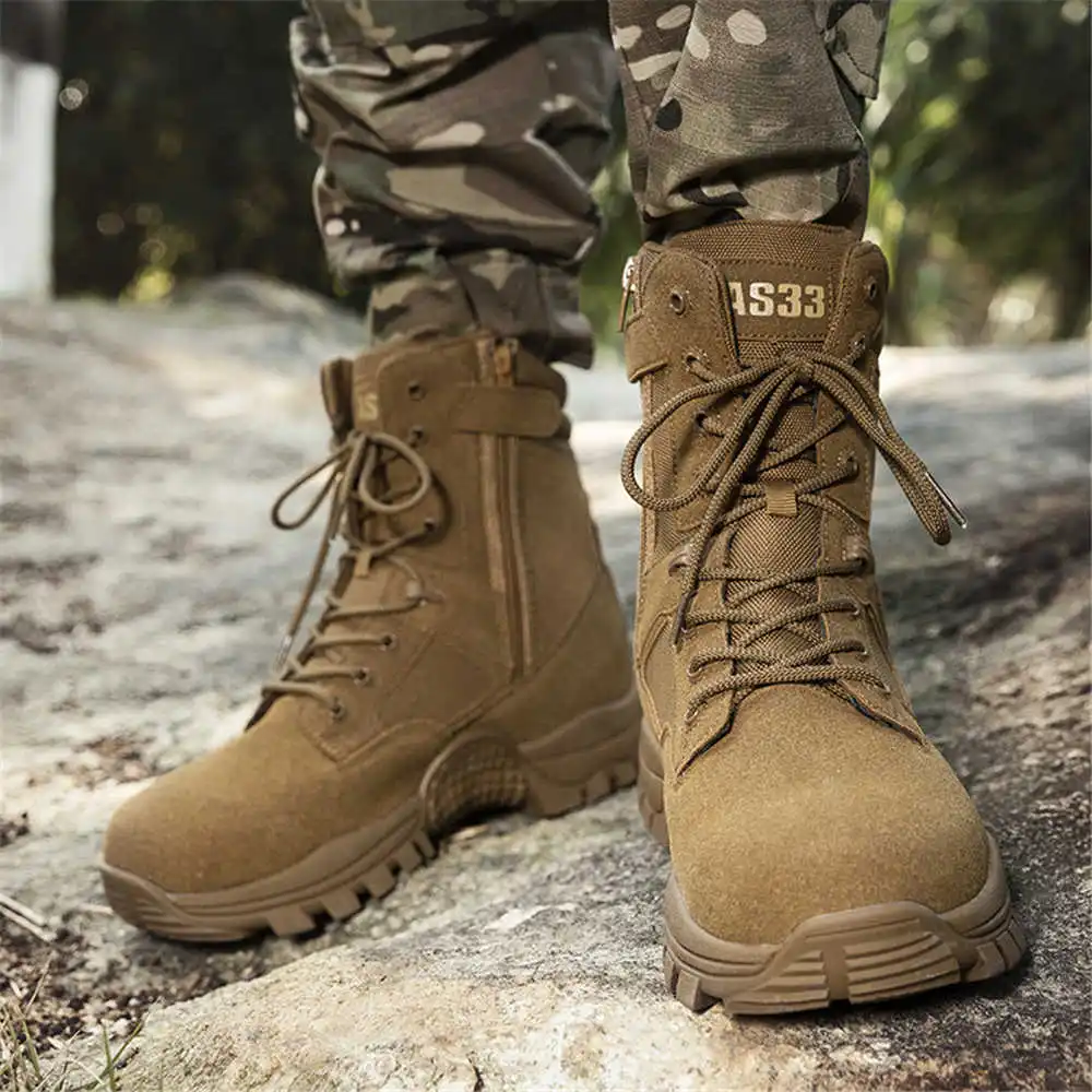 Нескользящие походные ботинки  – обзор и цена Men Accessories Low Price