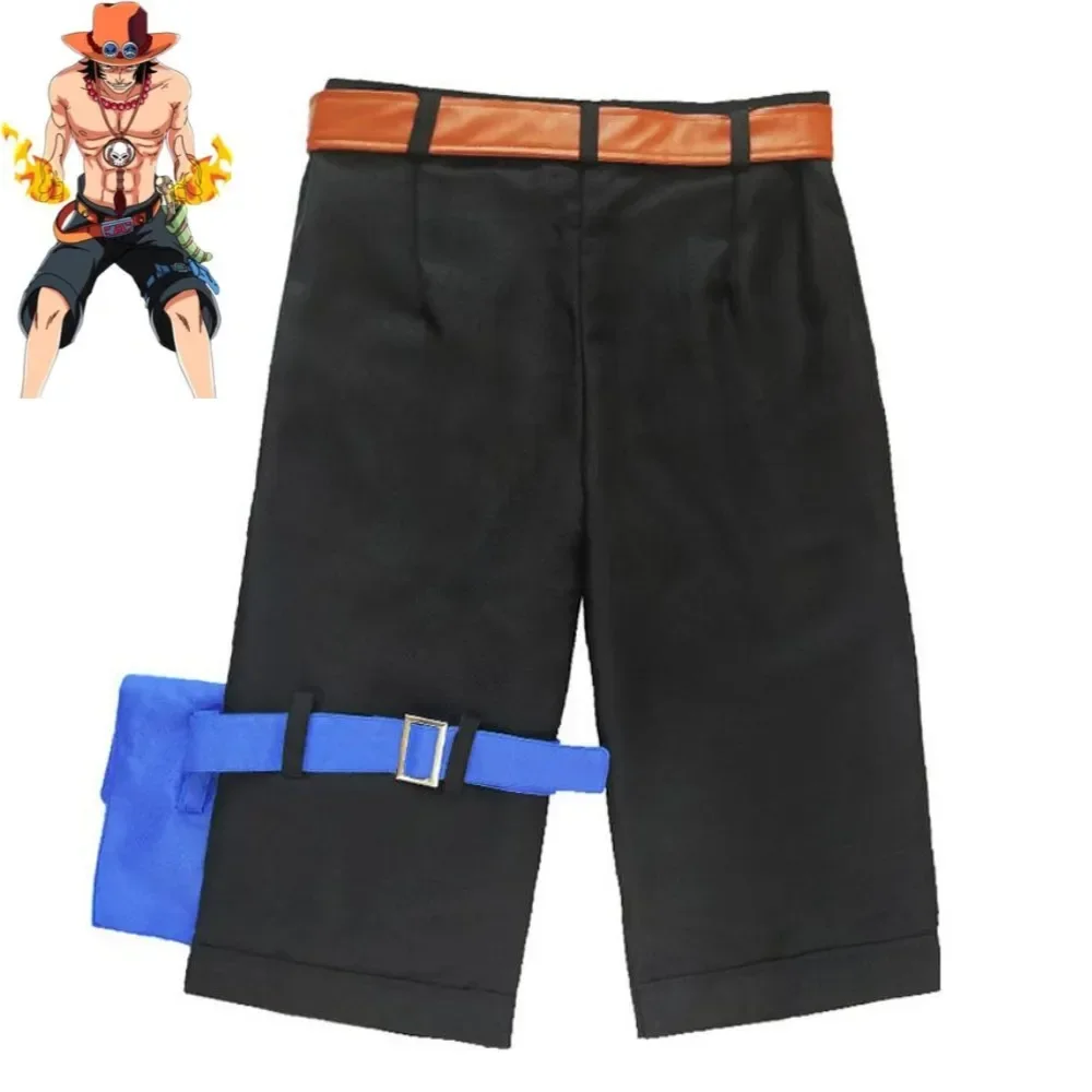 Аниме Portgas·D· Ace Косплей К – обзор и цена Men'S Accessories Japan