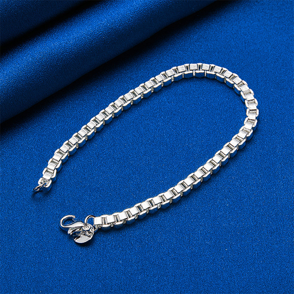 Изысканный браслет-цепочка из  – обзор и цена Men Accessories Chain And Bracelet