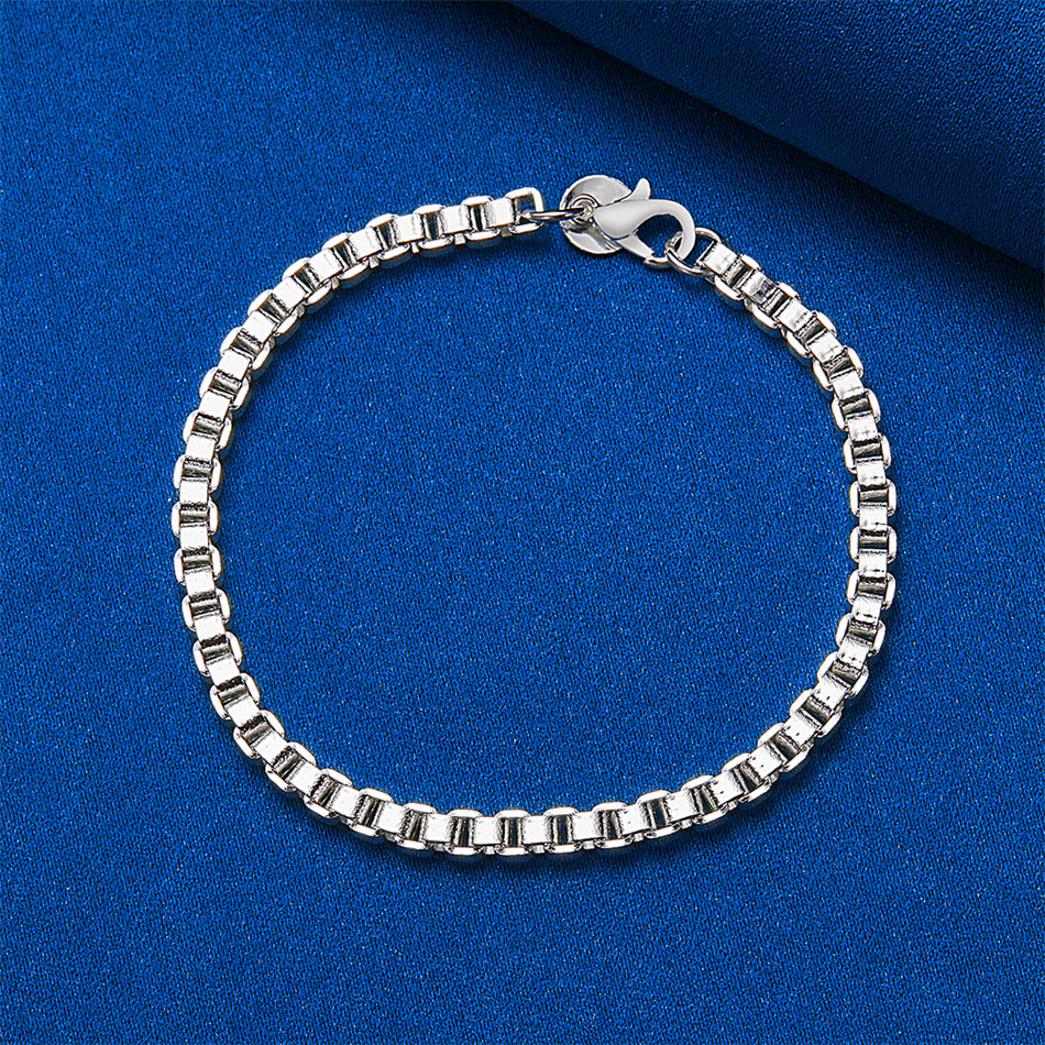Изысканный браслет-цепочка из  – обзор и цена Men Accessories Chain And Bracelet