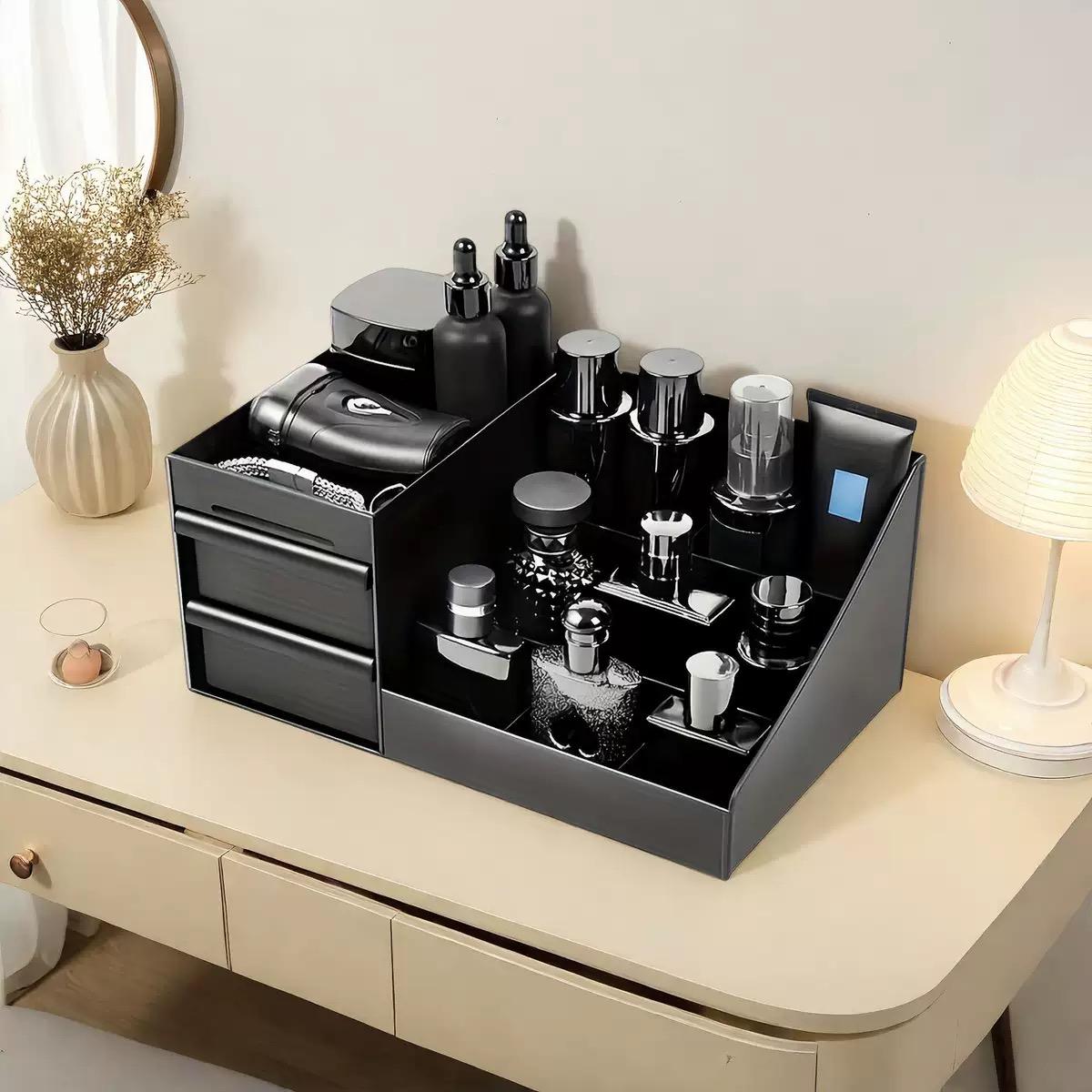 Винтажный органайзер для ванно – обзор и цена Men'S Accessories Rack