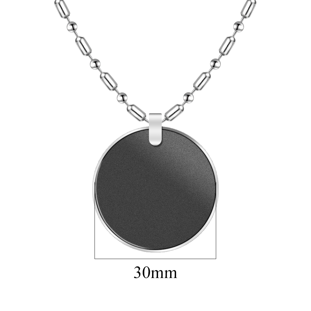 Унисекс-кулон из вулканическог – обзор и цена Men Accessories All