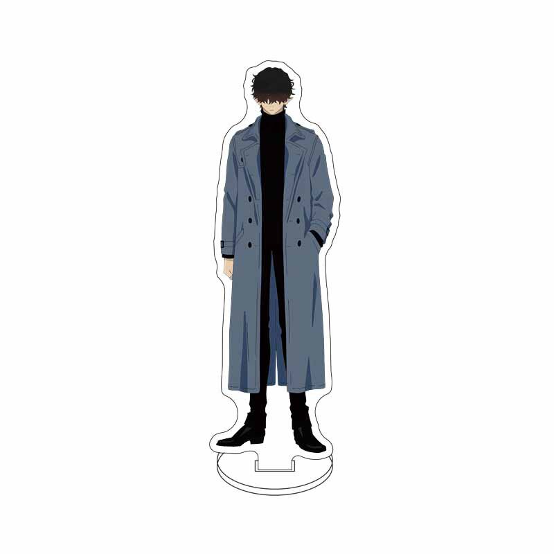 16 см Аниме-фигурка ‌ Рагна, З – обзор и цена Men Accessories In Silver