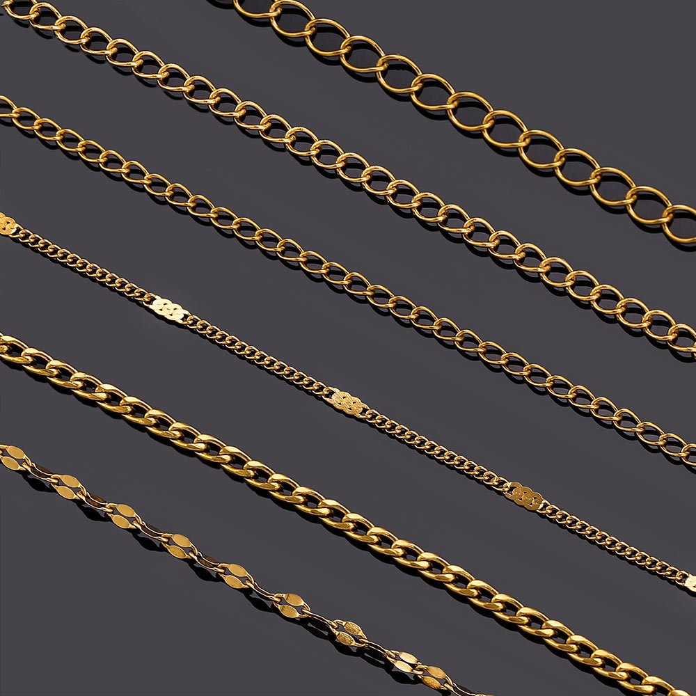 2-метровые длинные цепи из нер – обзор и цена Men Accessories Chain And Bracelet