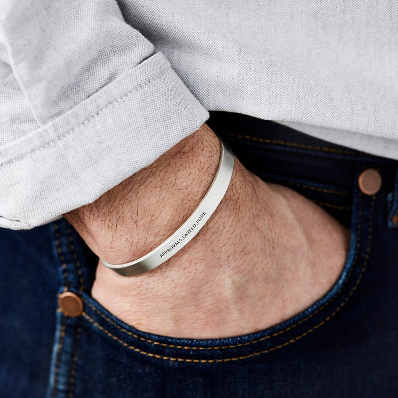4 мм до 8 мм Бесплатная гравир – обзор и цена Men Accessories All