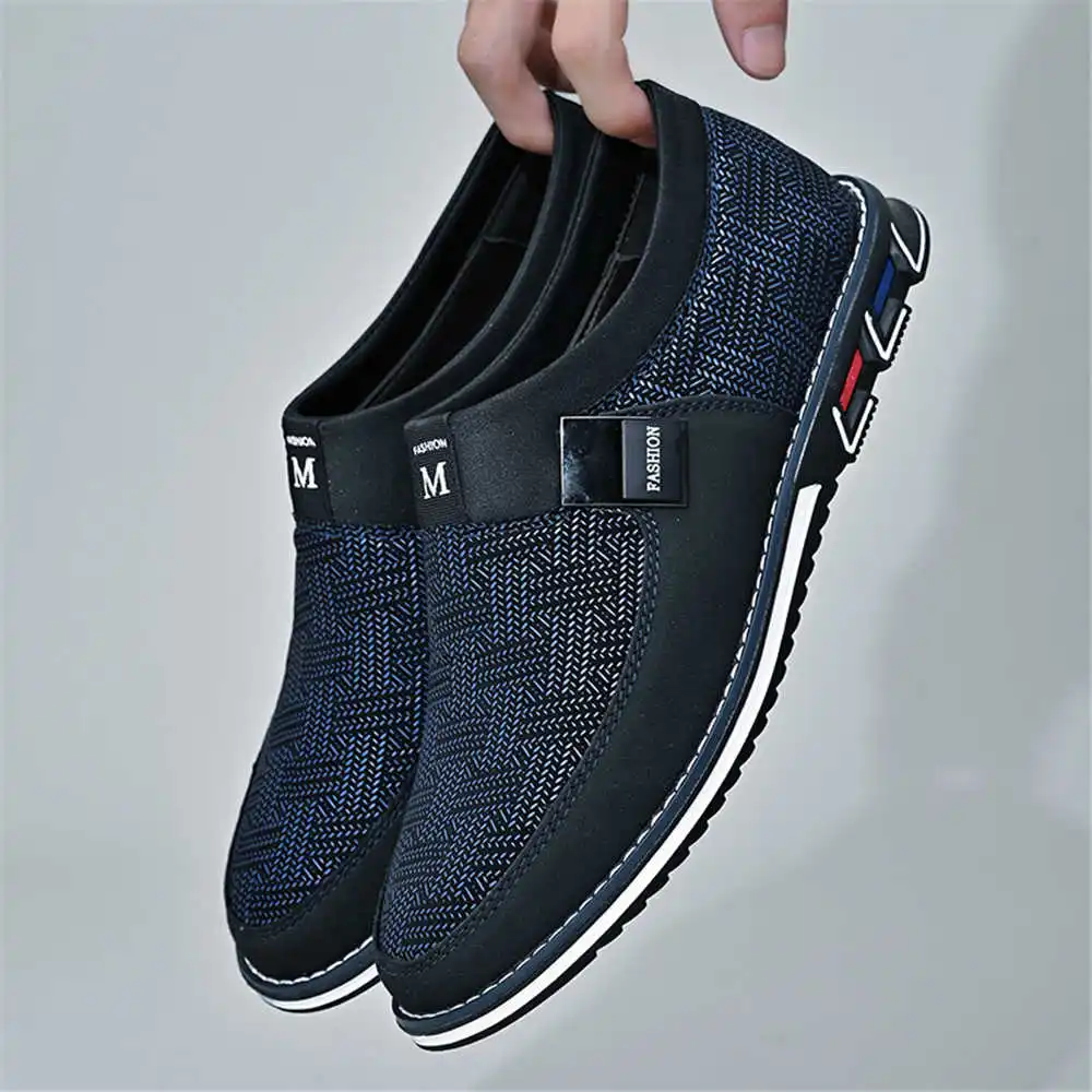 Темно-синяя летняя обувь 44-45 – обзор и цена Men Accessories Low Price