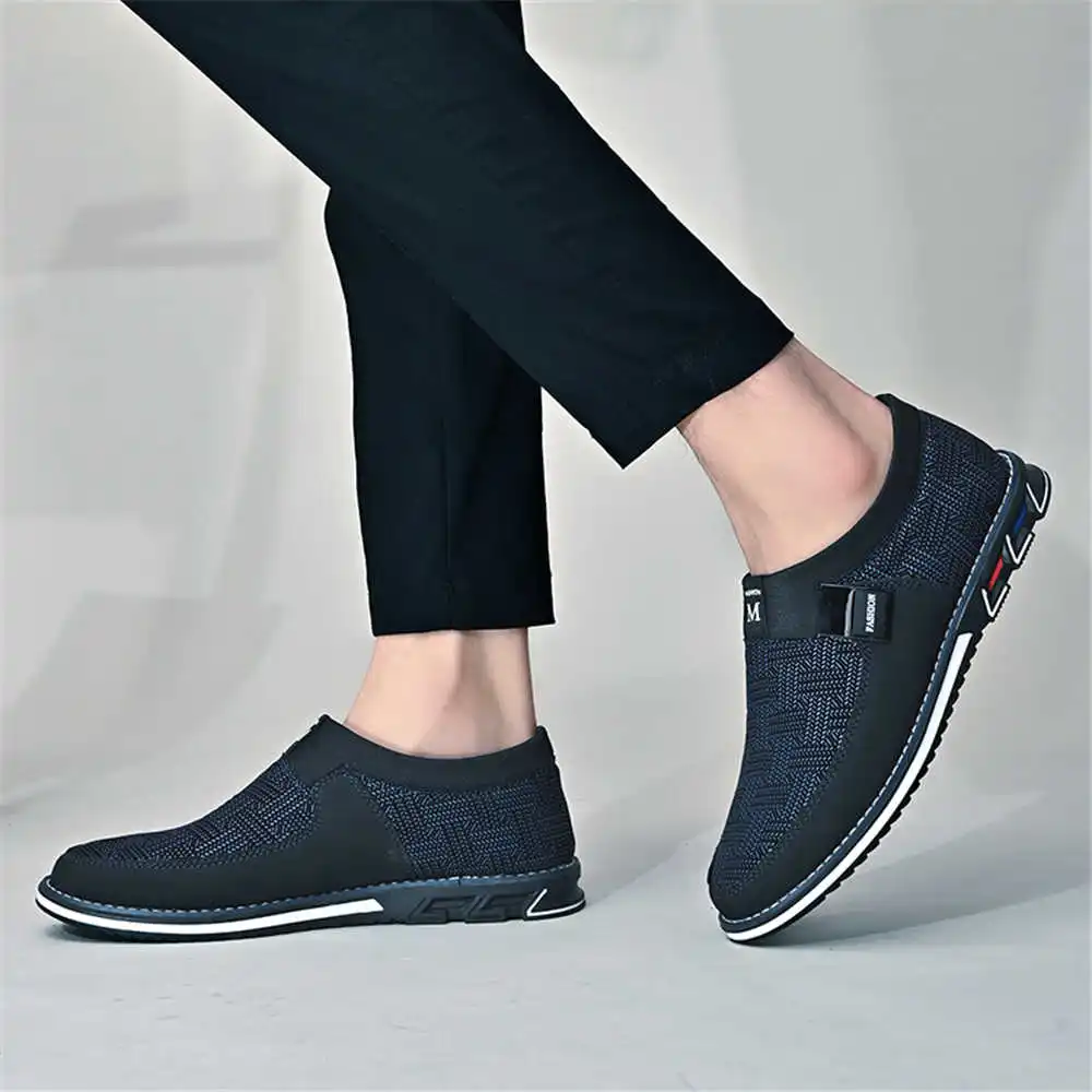 Темно-синяя летняя обувь 44-45 – обзор и цена Men Accessories Low Price