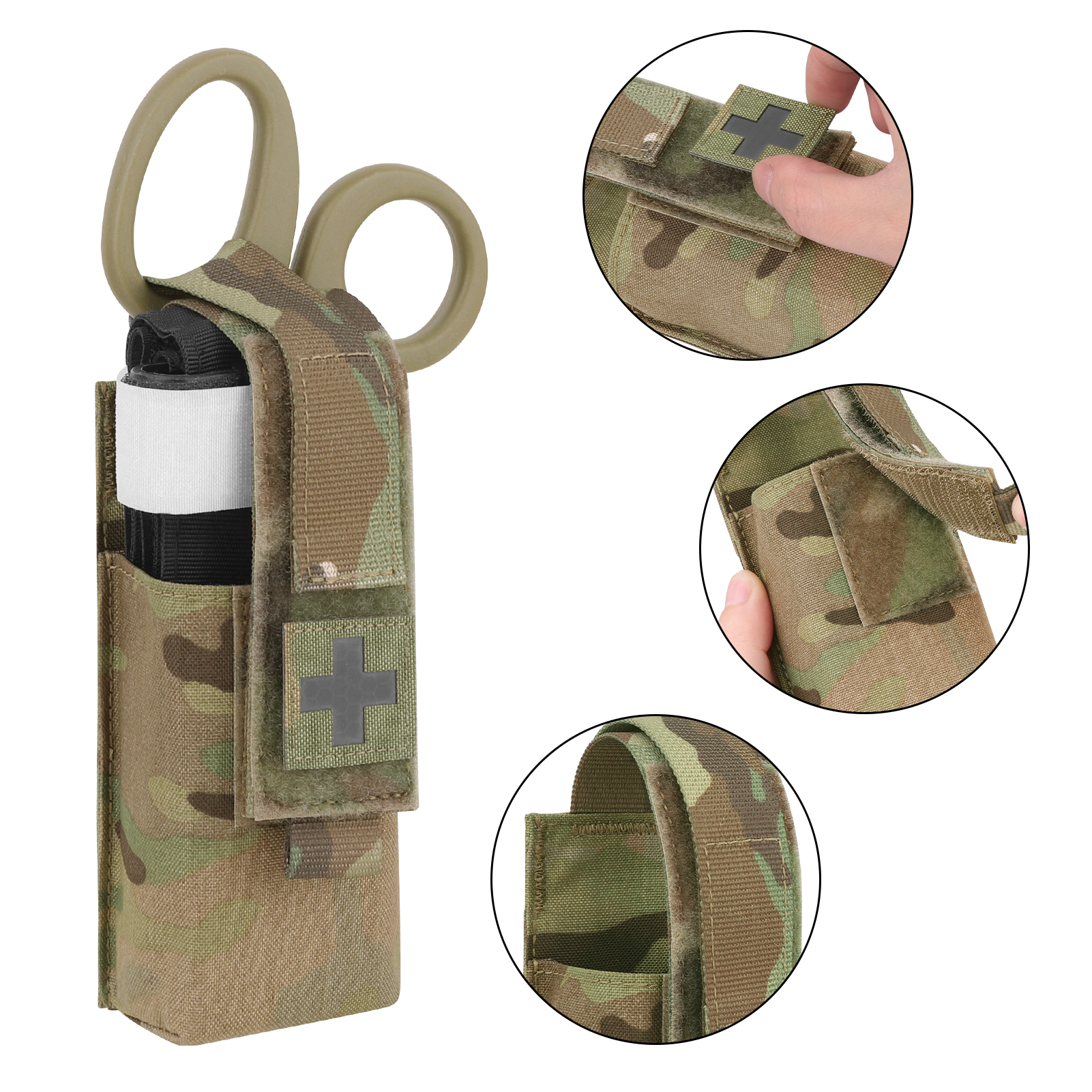 KRYDEX Аптечка первой помощи 3 – обзор и цена Men Accessories Kit Bag