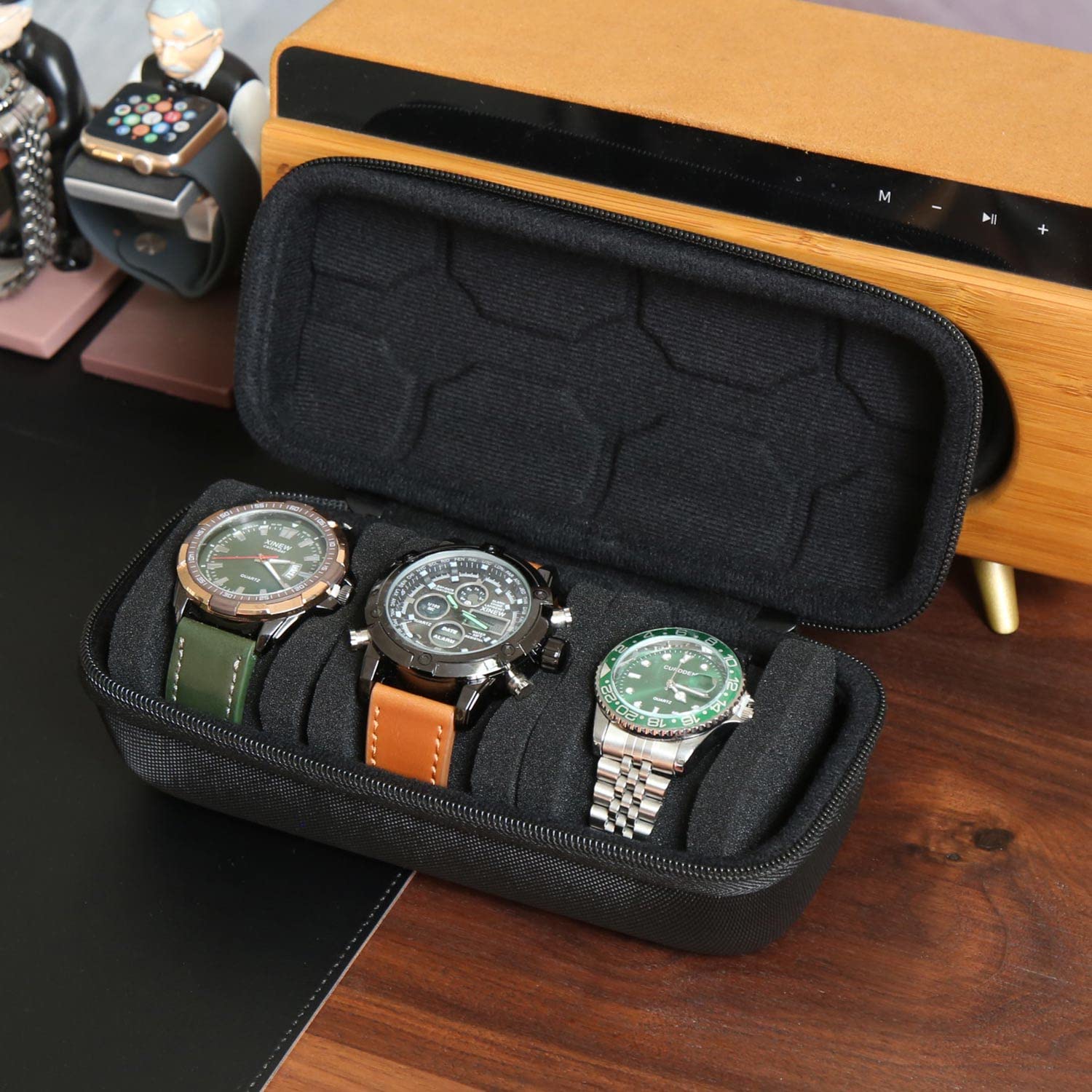 Органайзер для часов для мужчи – обзор и цена Men'S Accessories Rack