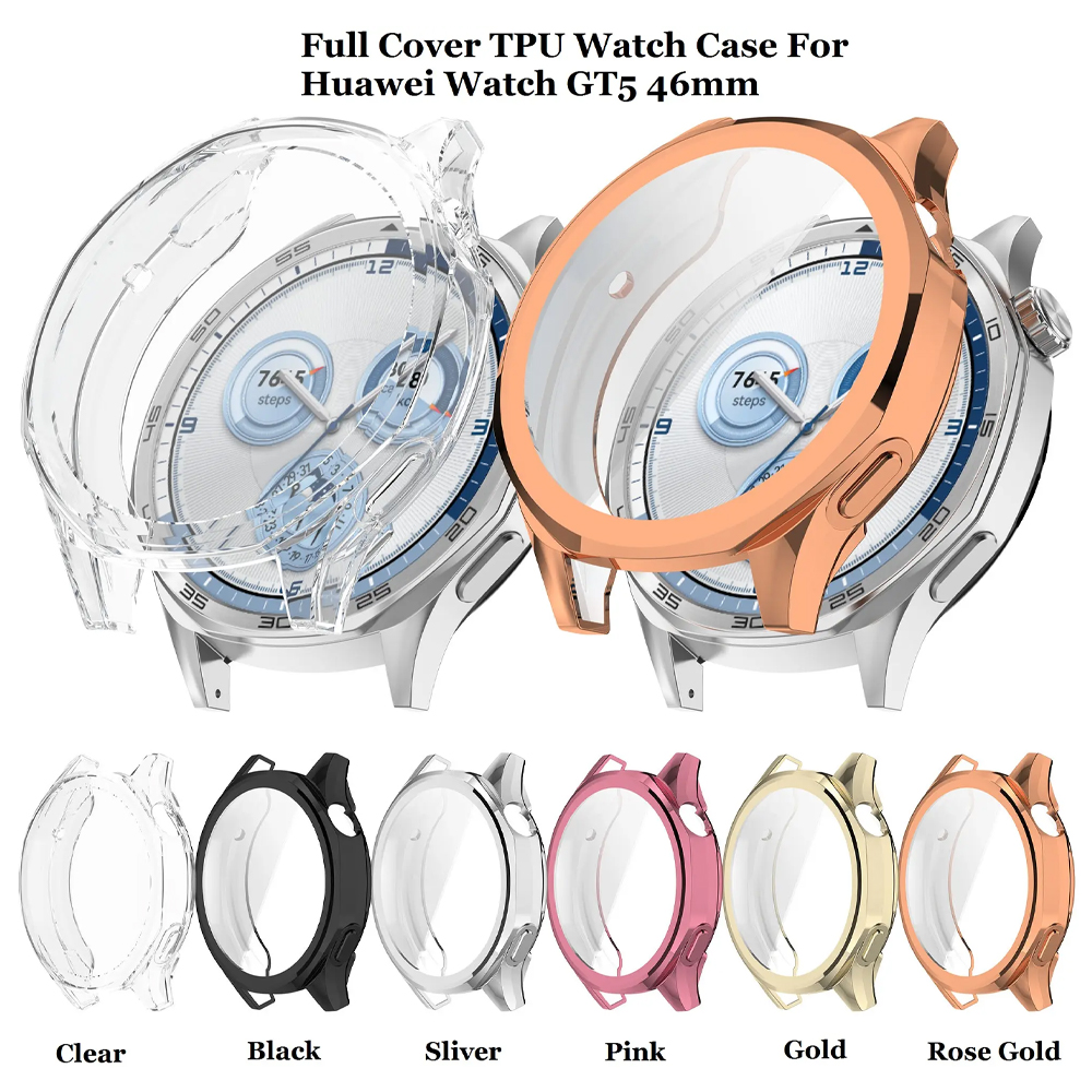 Чехол для HUAWEI Watch GT 5/5  – обзор и цена Men Accessories All