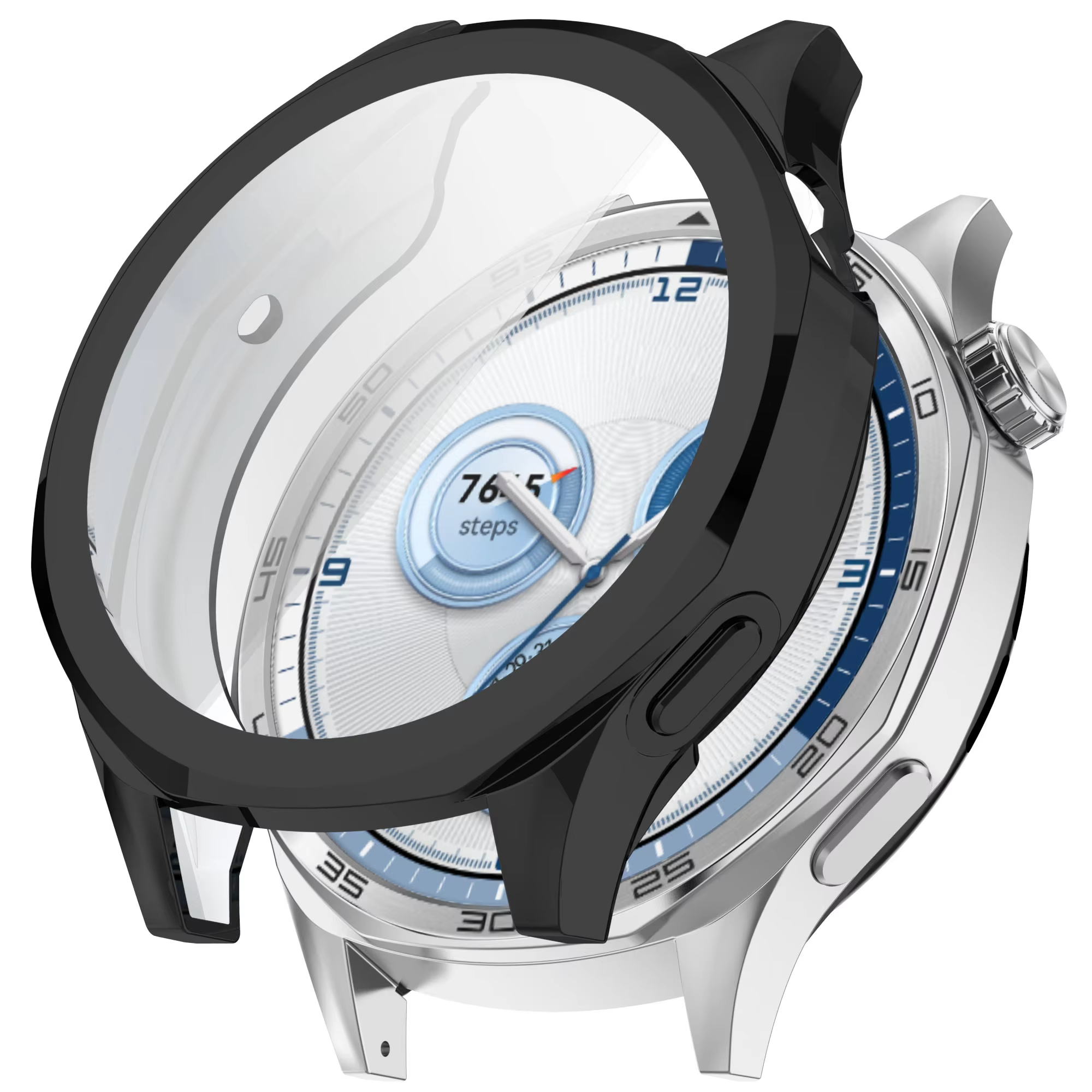 Чехол для HUAWEI Watch GT 5/5  – обзор и цена Men Accessories All