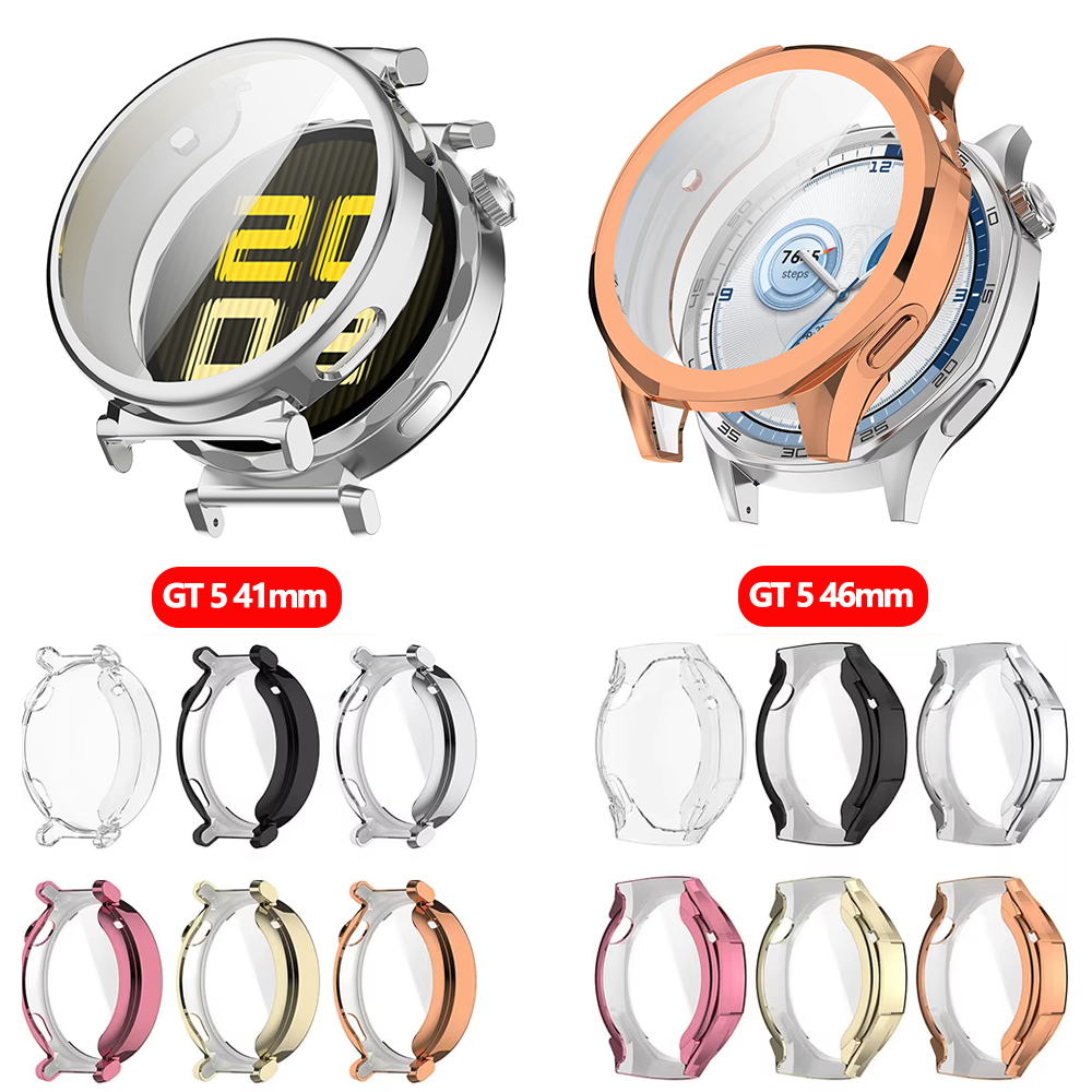 Чехол для HUAWEI Watch GT 5/5  – обзор и цена Men Accessories All