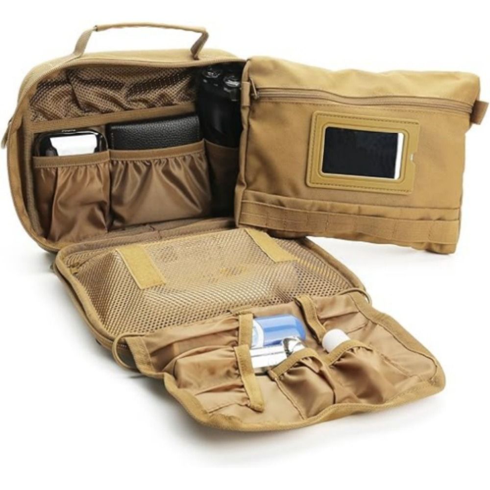 Подвесная мужская косметичка с – обзор и цена Men Accessories Kit Bag