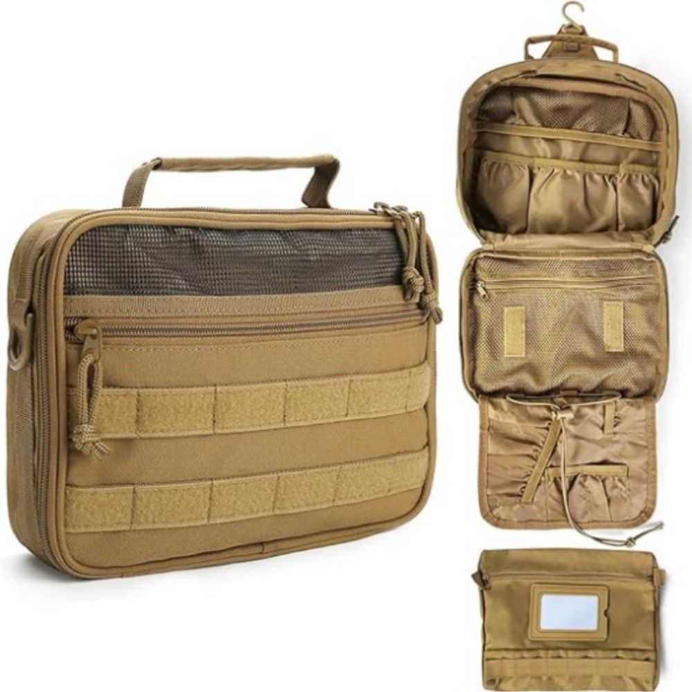 Подвесная мужская косметичка с – обзор и цена Men Accessories Kit Bag