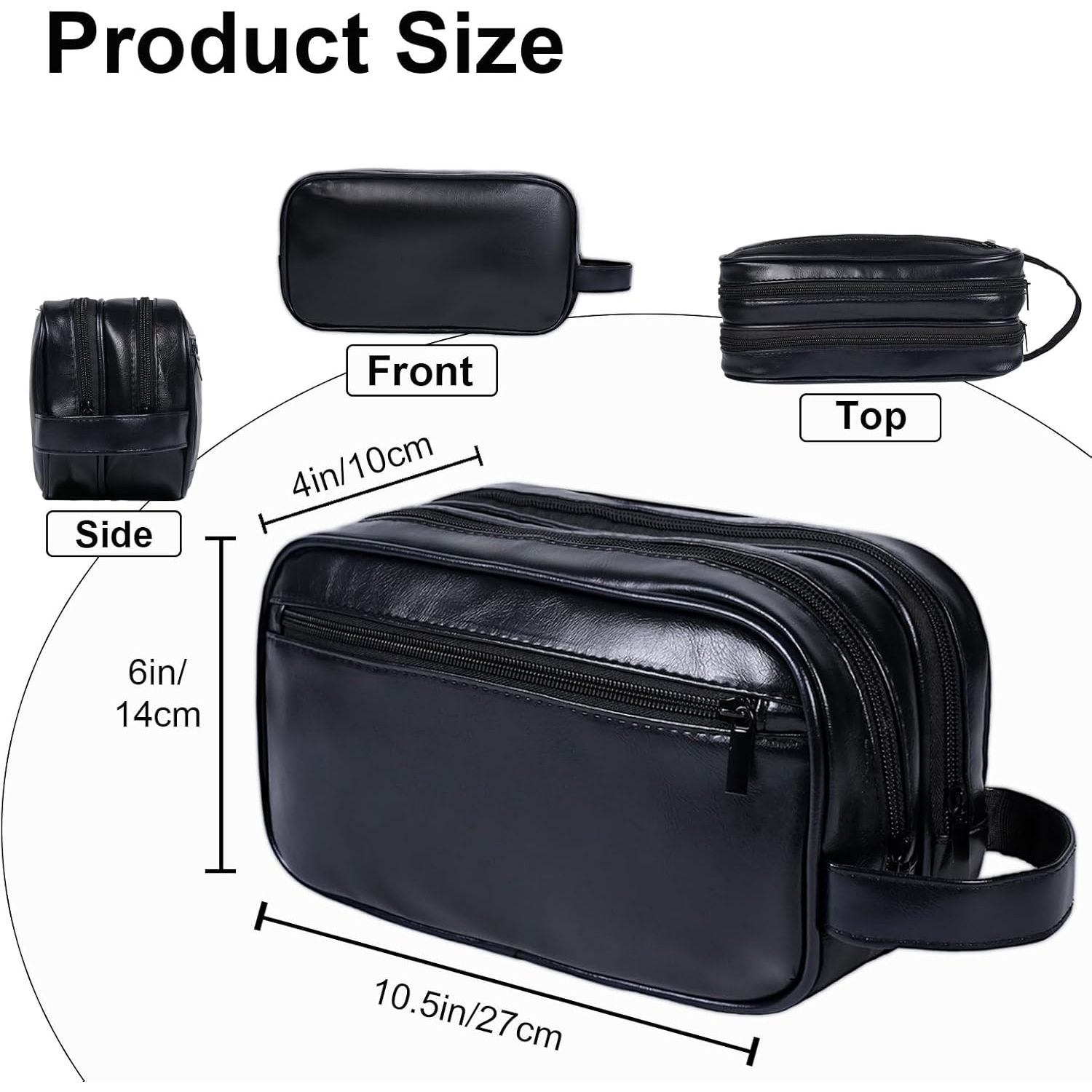 Мужская большая дорожная косме – обзор и цена Men Accessories Kit Bag