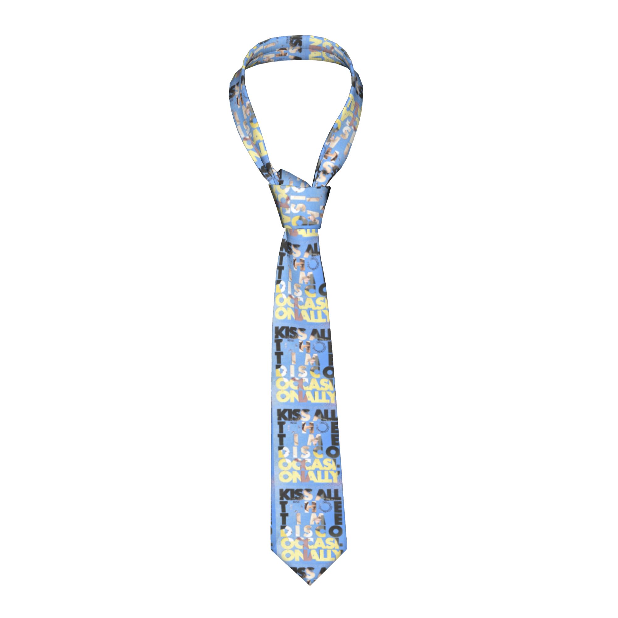 Галстук Kiss All the Time в ст – обзор и цена Men Accessories All