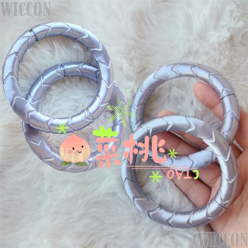 Jabber Wonger аниме Gachiakuta – обзор и цена Men Accessories In Silver