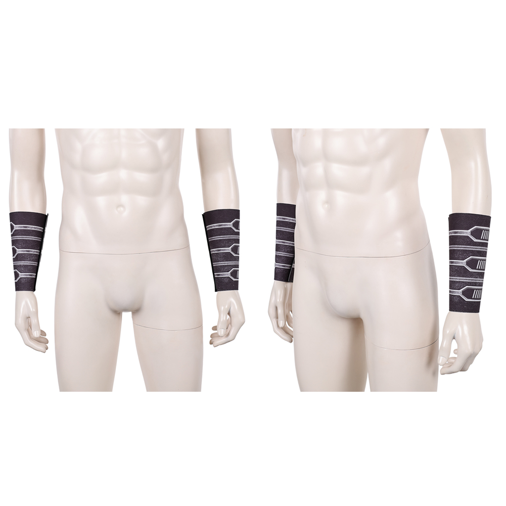 Костюм для косплея «Космическа – обзор и цена Men Accessories In Silver